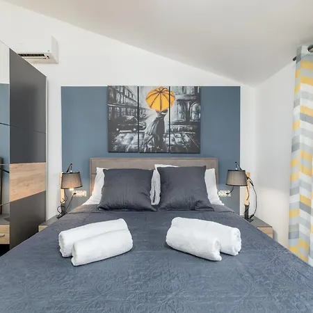 Appartement In Fa Ana Near Valbandon