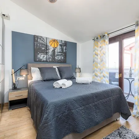 Appartement In Fa Ana Near Valbandon Fažana