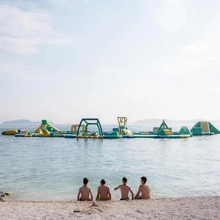 In Fa Ana Near Valbandon Appartement Fažana