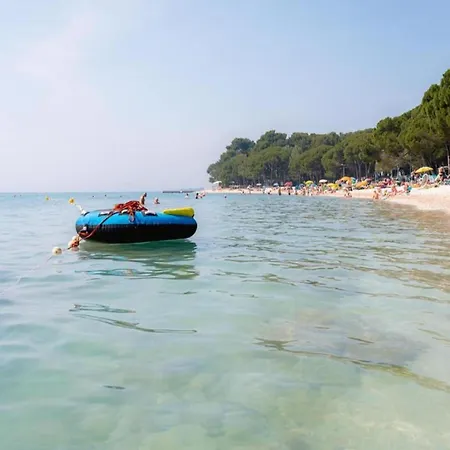 Appartement In Fa Ana Near Valbandon *