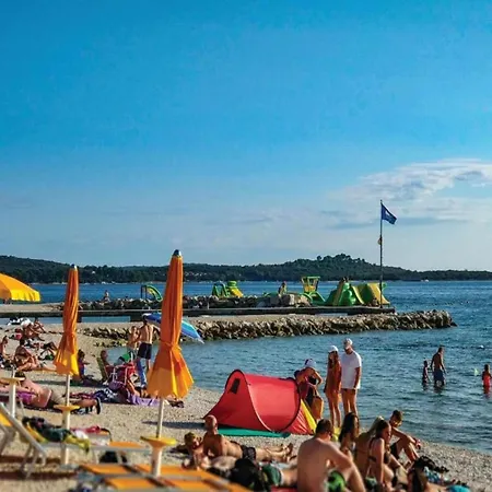 In Fa Ana Near Valbandon Appartement Fažana